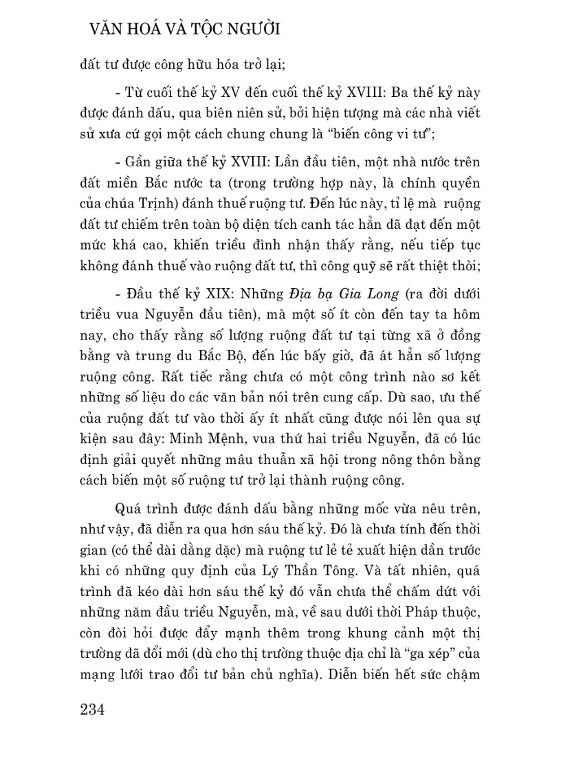 image for page Văn Hóa Và Tộc Người III