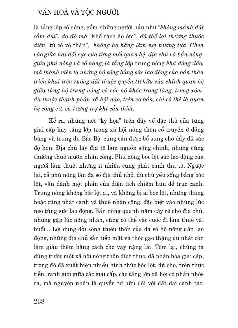 image for page Văn Hóa Và Tộc Người III