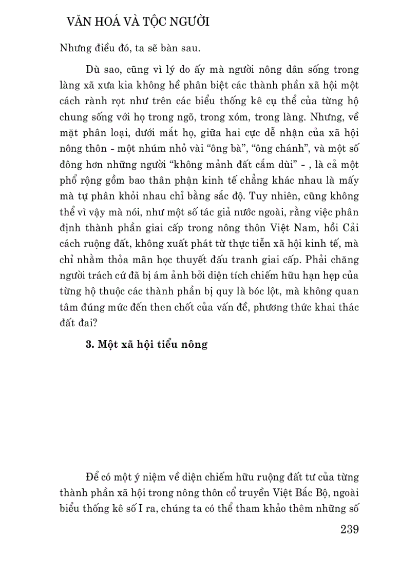 image for page Văn Hóa Và Tộc Người III