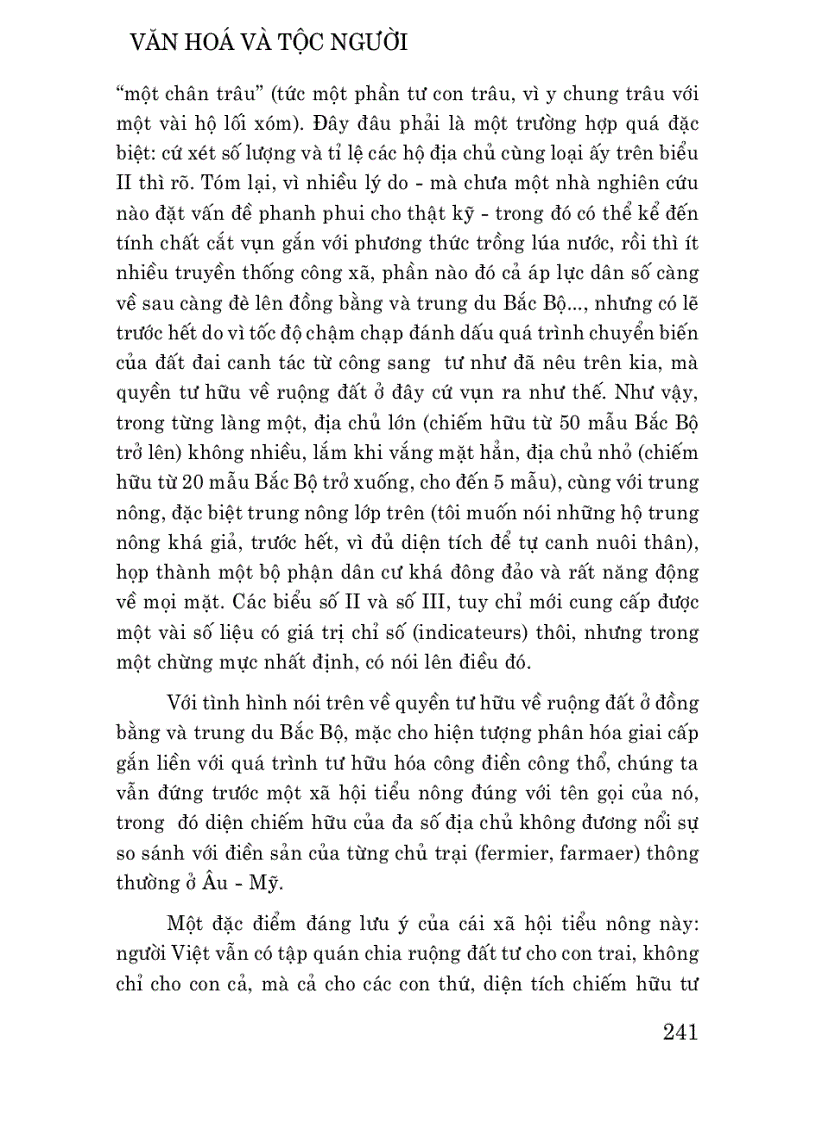 image for page Văn Hóa Và Tộc Người III