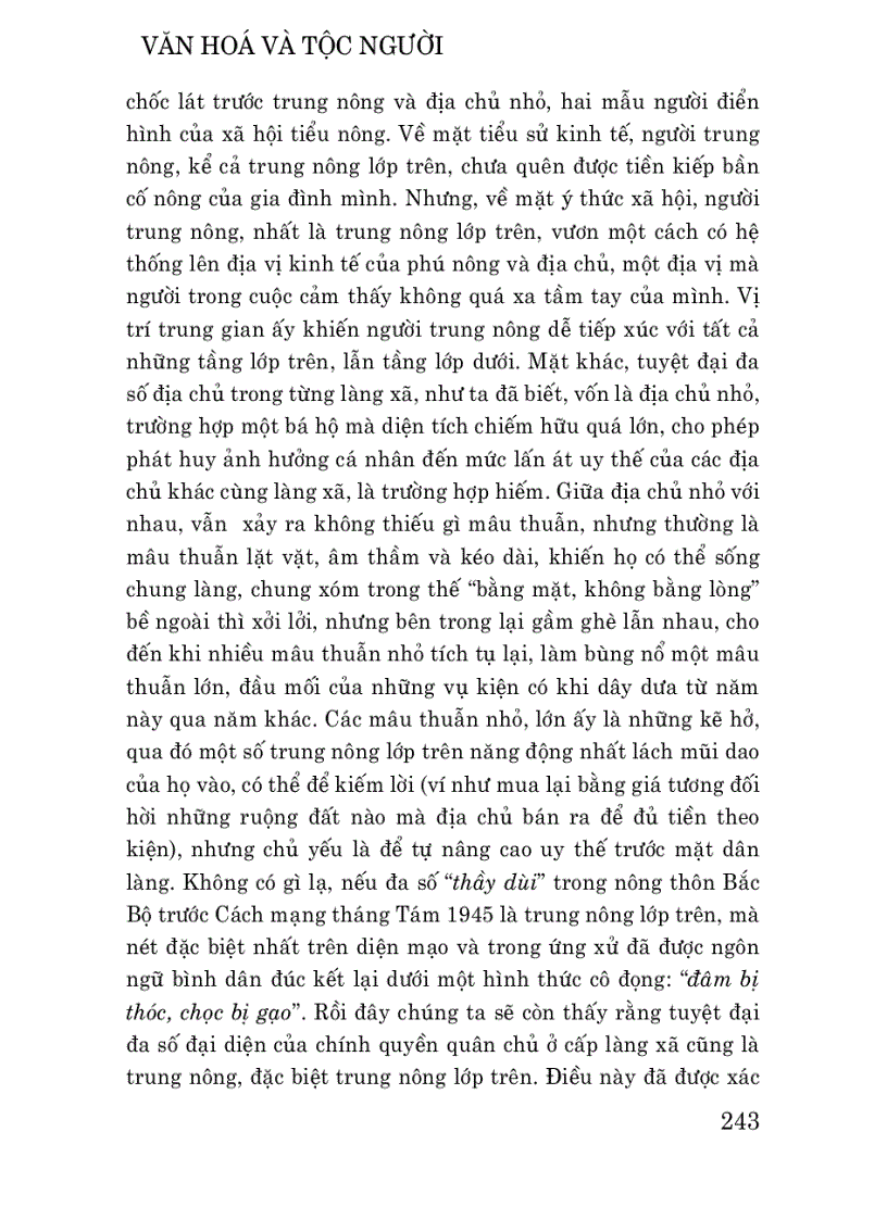 image for page Văn Hóa Và Tộc Người III