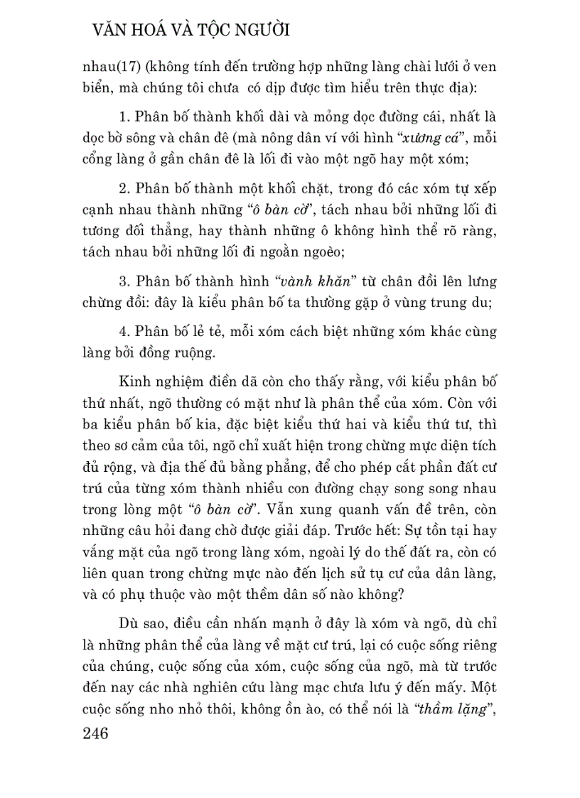 image for page Văn Hóa Và Tộc Người III