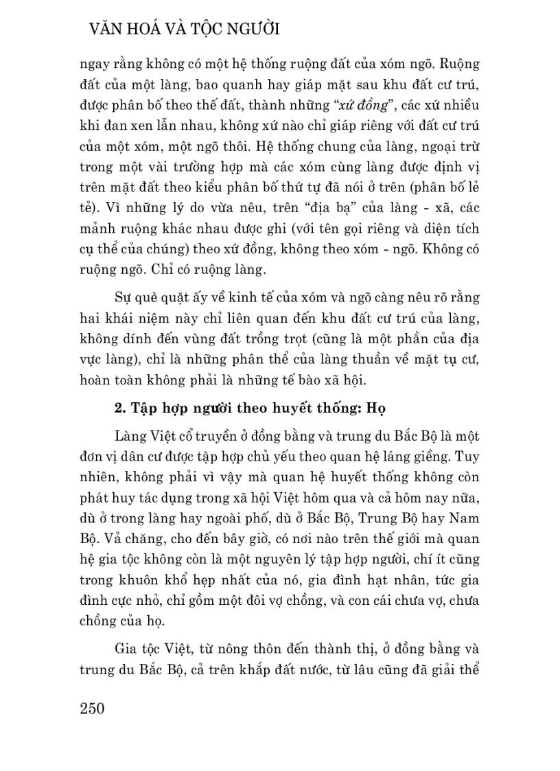 image for page Văn Hóa Và Tộc Người III