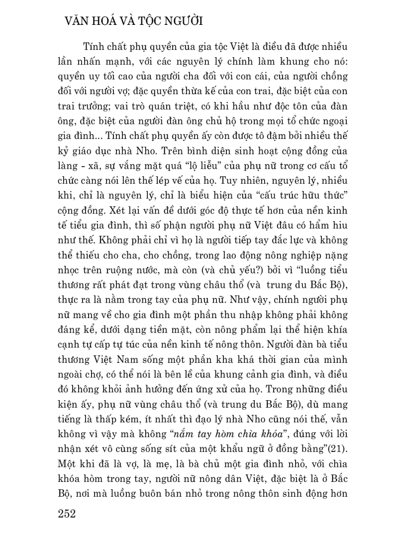 image for page Văn Hóa Và Tộc Người III