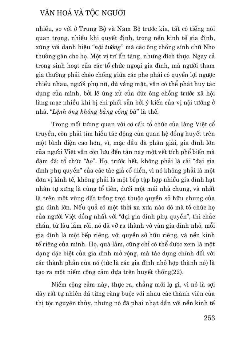 image for page Văn Hóa Và Tộc Người III