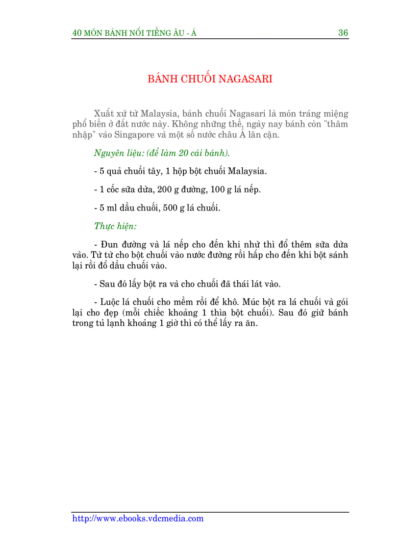 image for page 40 Món bánh nổi tiếng Âu Á