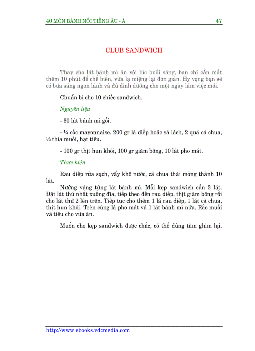 image for page 40 Món bánh nổi tiếng Âu Á