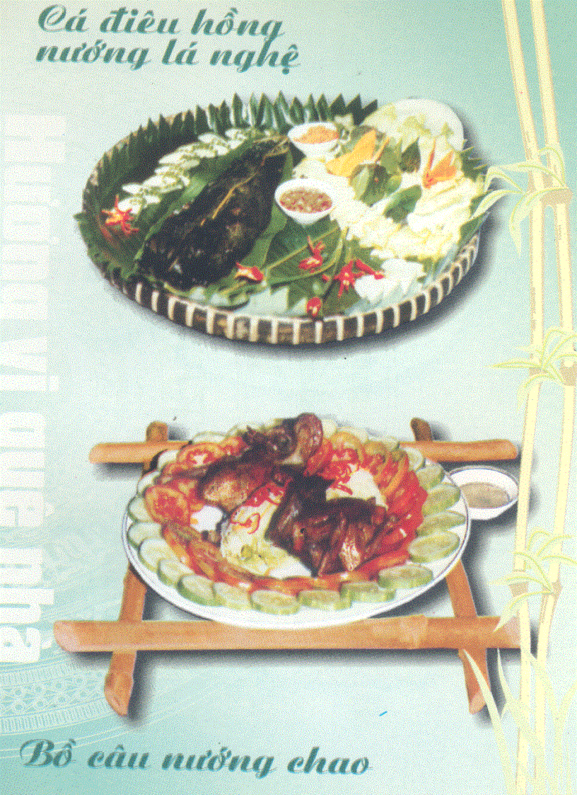 image for page 65 Món ăn đặc sắc tham dự hội thi nấu ăn Hương vị quê nhà