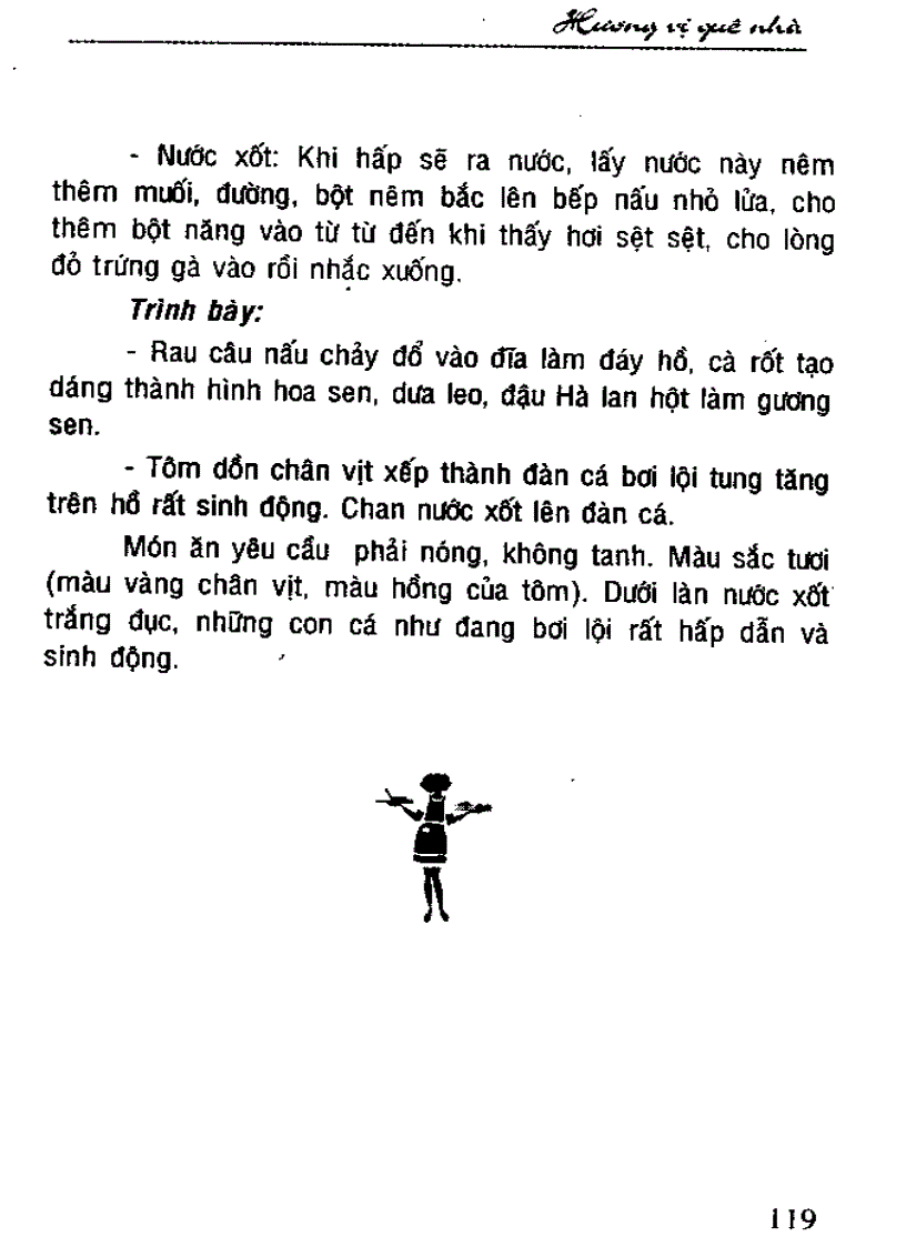 image for page 65 Món ăn đặc sắc tham dự hội thi nấu ăn Hương vị quê nhà