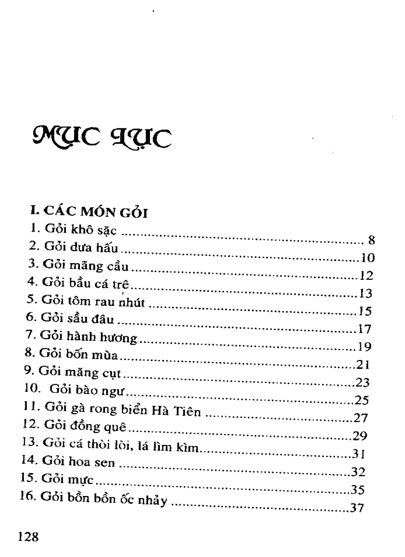 image for page 65 Món ăn đặc sắc tham dự hội thi nấu ăn Hương vị quê nhà