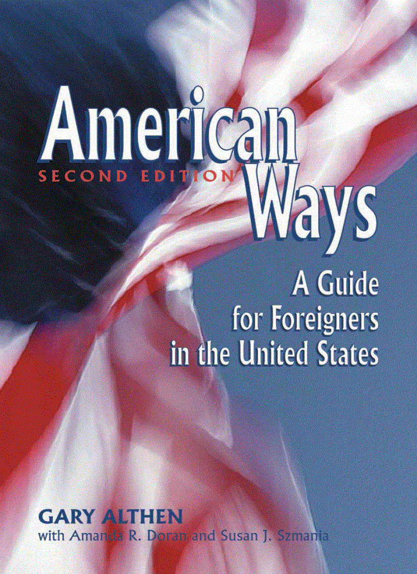 image for page American Ways