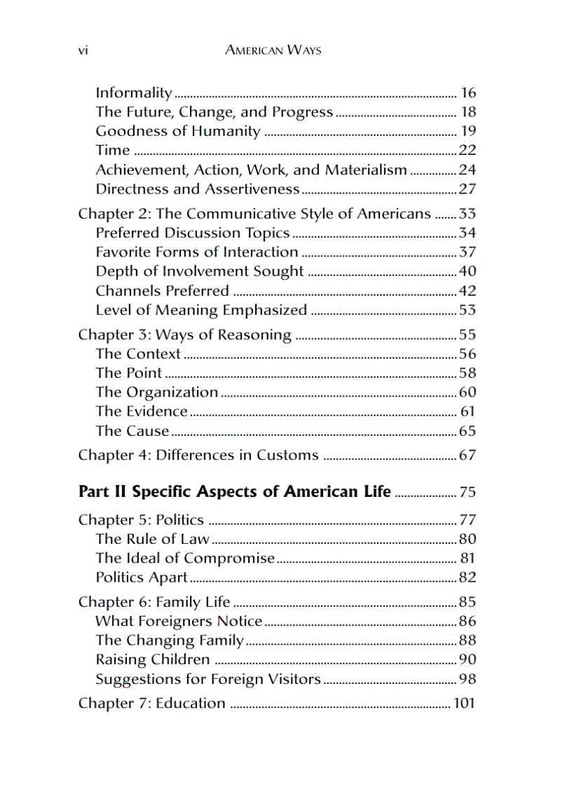 image for page American Ways