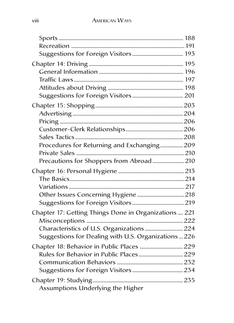 image for page American Ways