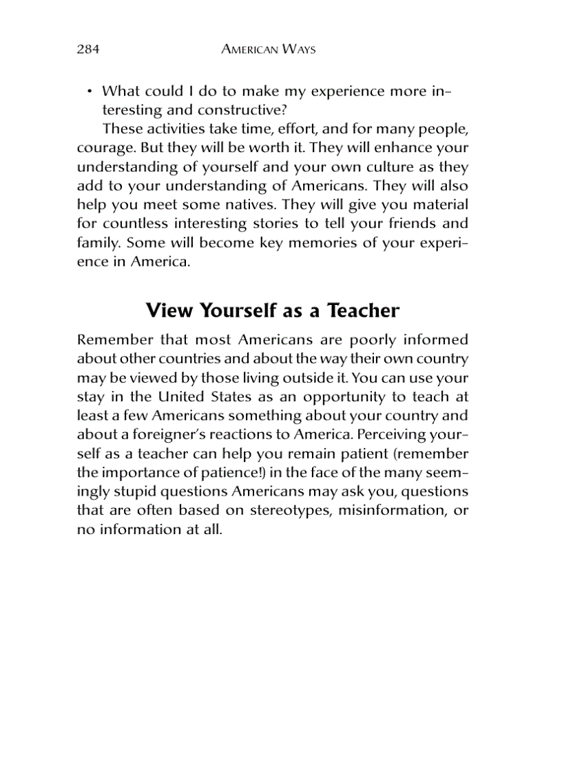 image for page American Ways