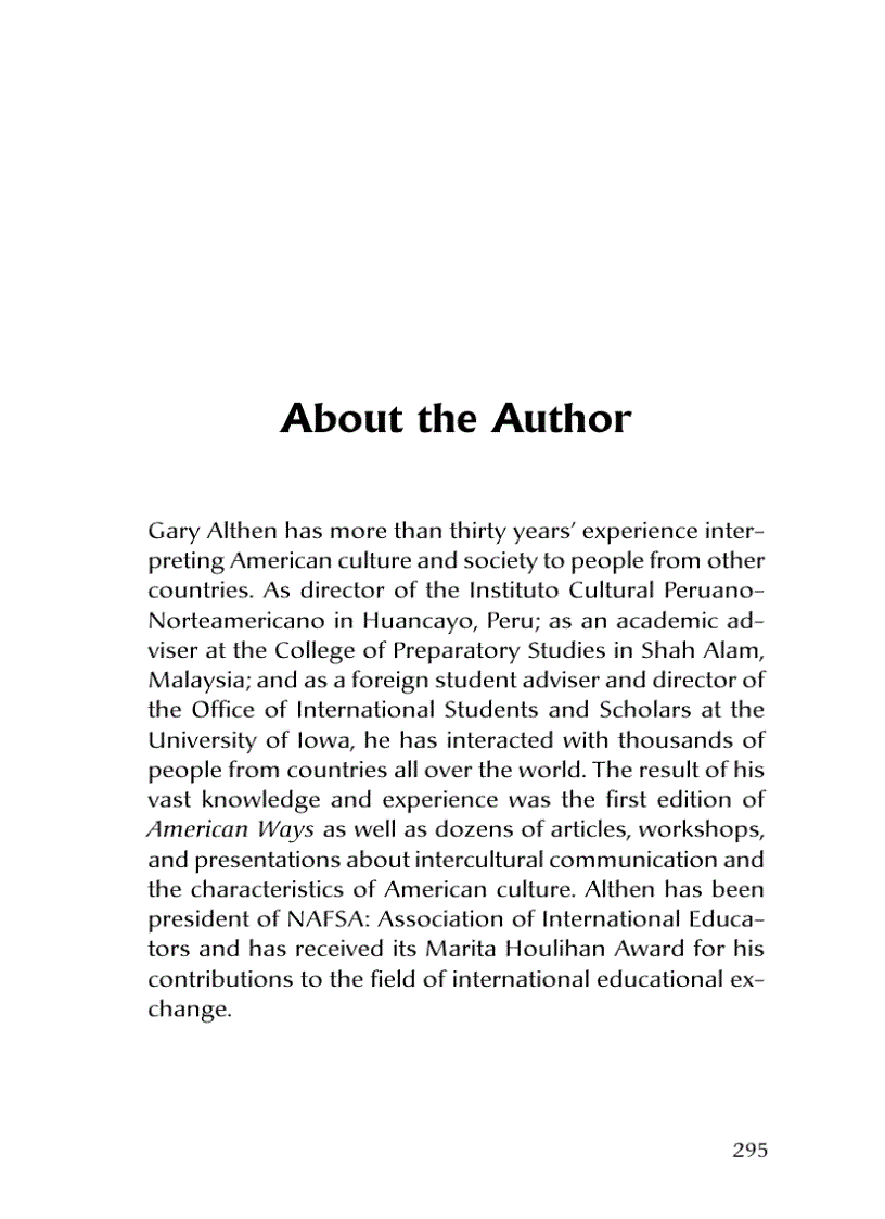 image for page American Ways