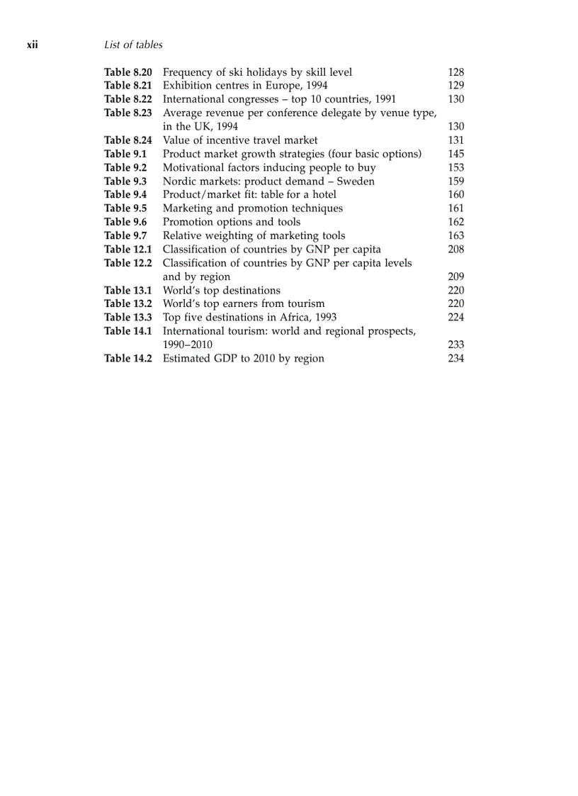 image for page An Introduction to Tourism