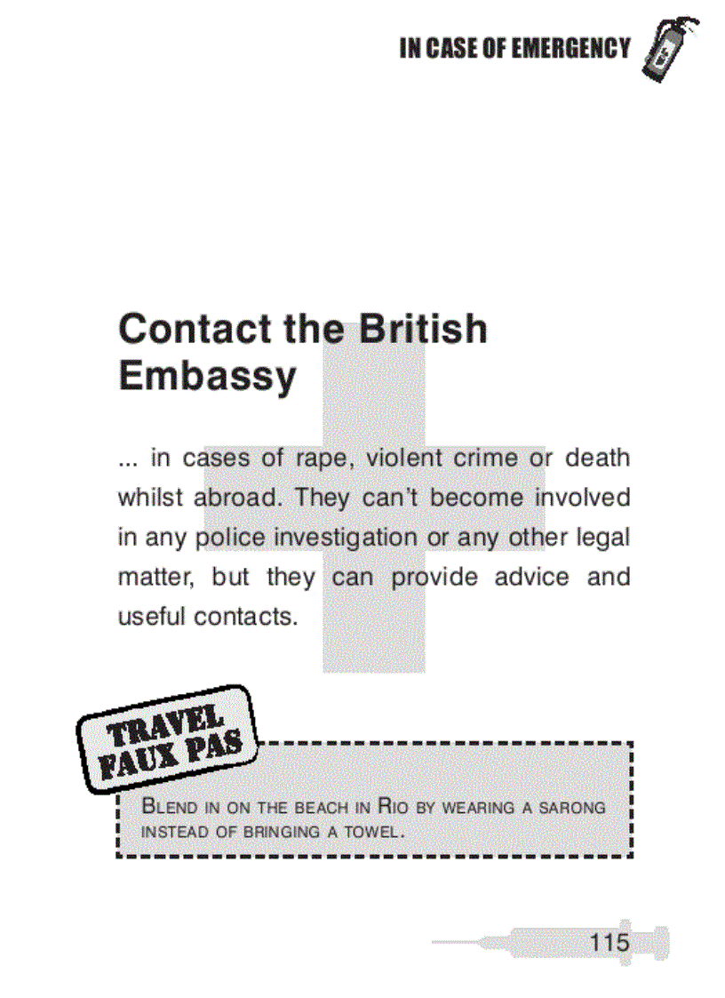 image for page Backpacking Safety Tips