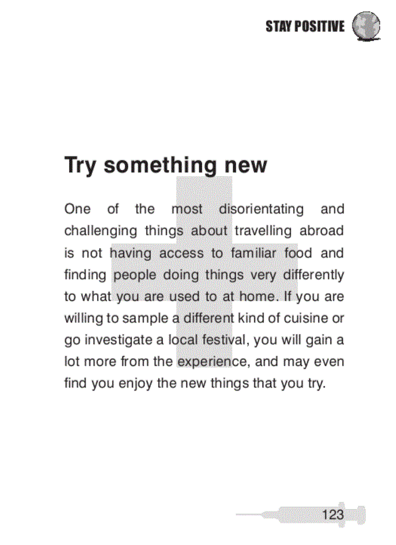 image for page Backpacking Safety Tips