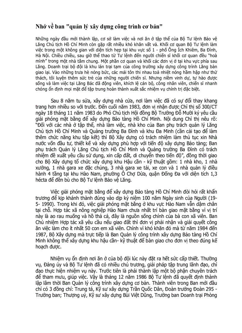 image for page Bên Lăng Bác Hồ