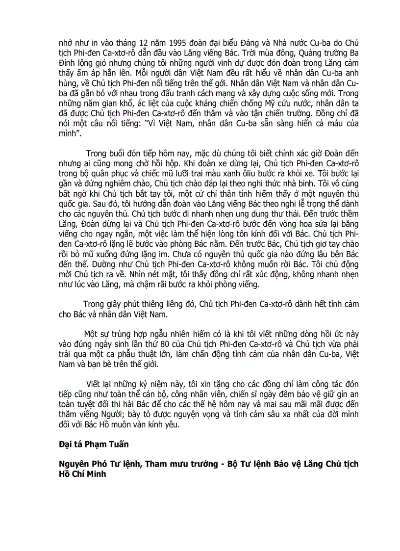 image for page Bên Lăng Bác Hồ