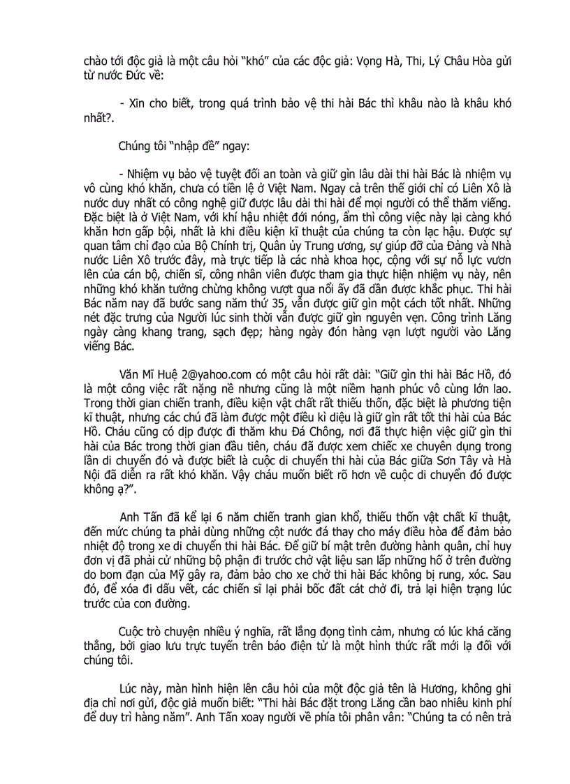 image for page Bên Lăng Bác Hồ