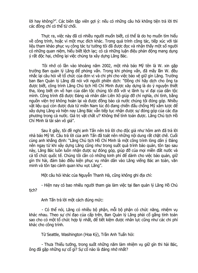 image for page Bên Lăng Bác Hồ