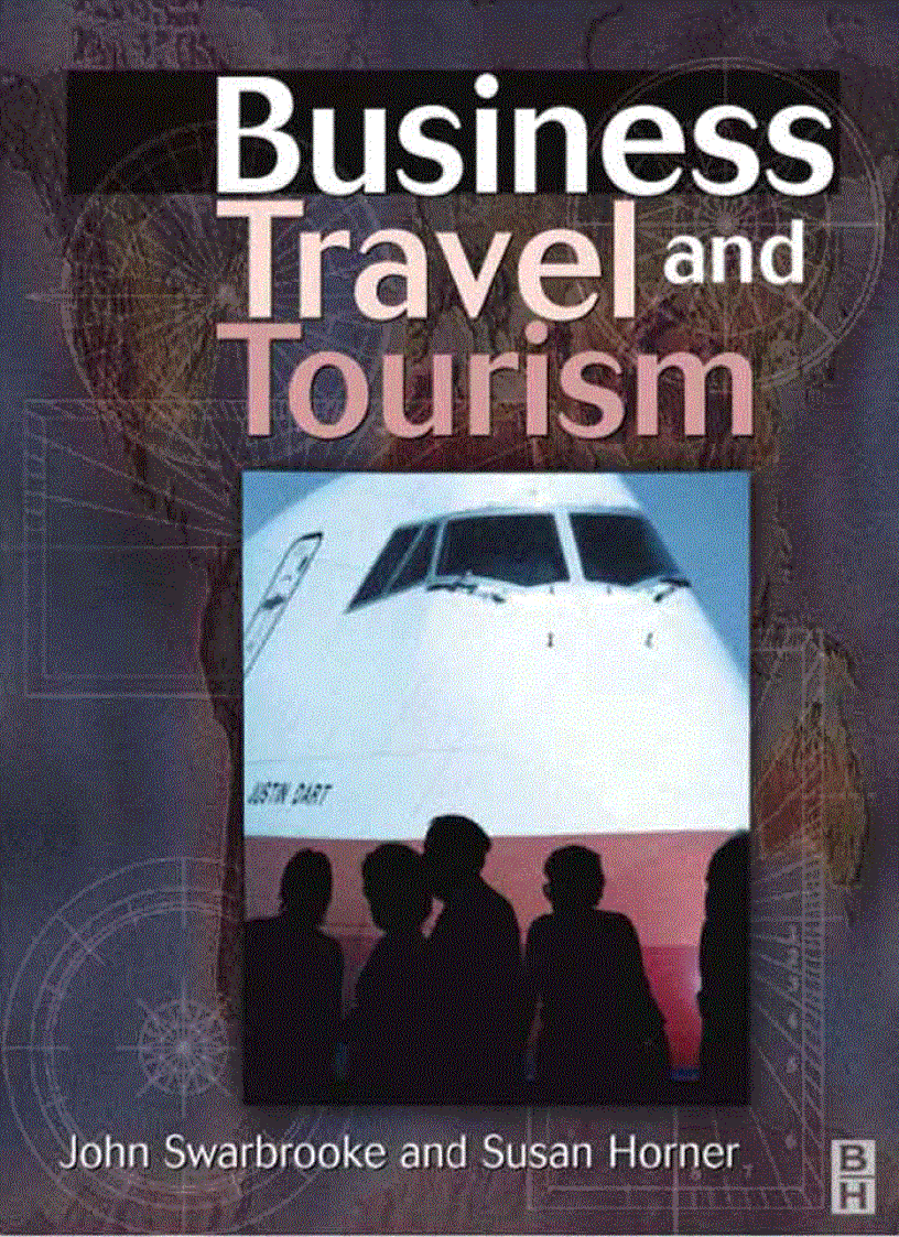image for page Business Travel and Tourism