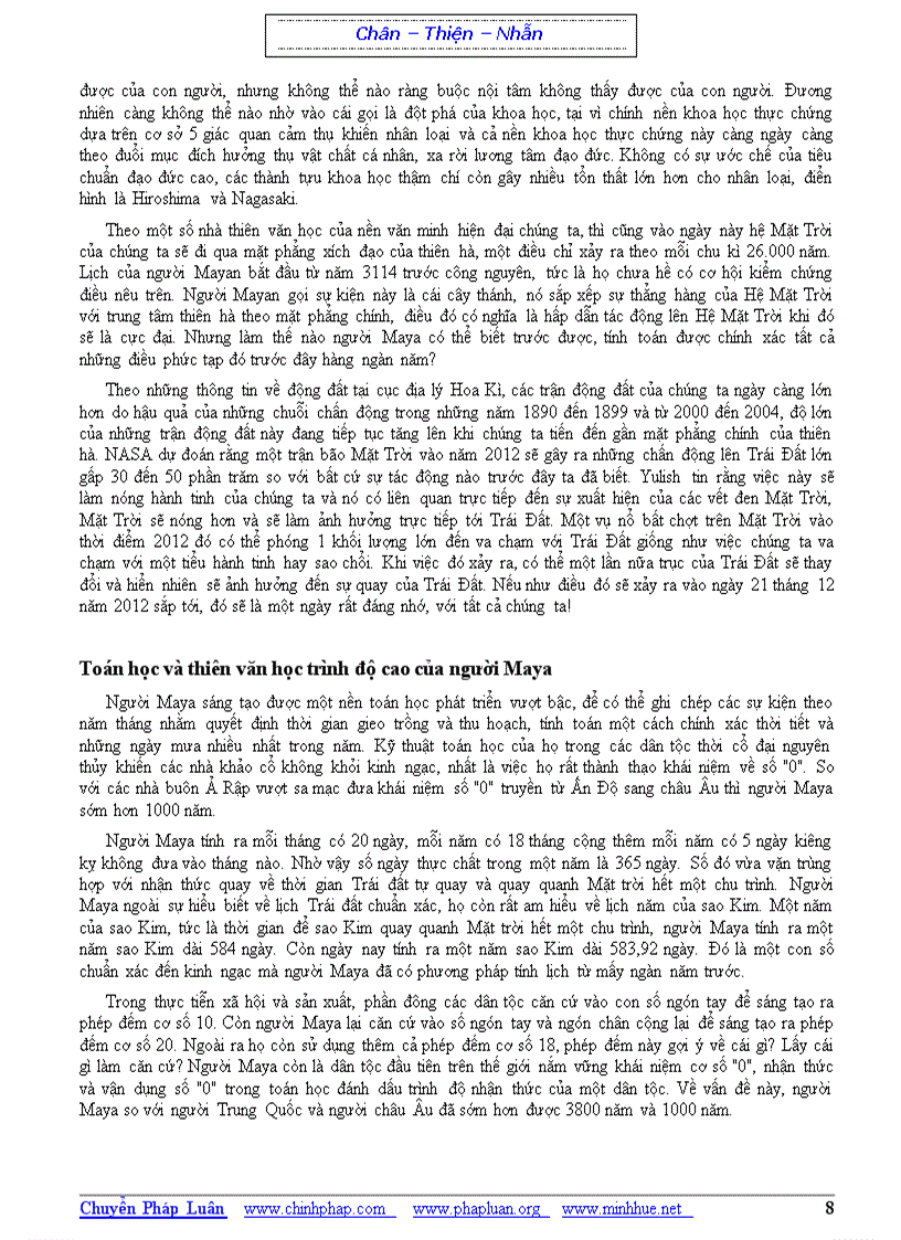 image for page Các Bằng Chứng Về Sự Tồn Tại Của Nền Văn Minh Nhân Loại