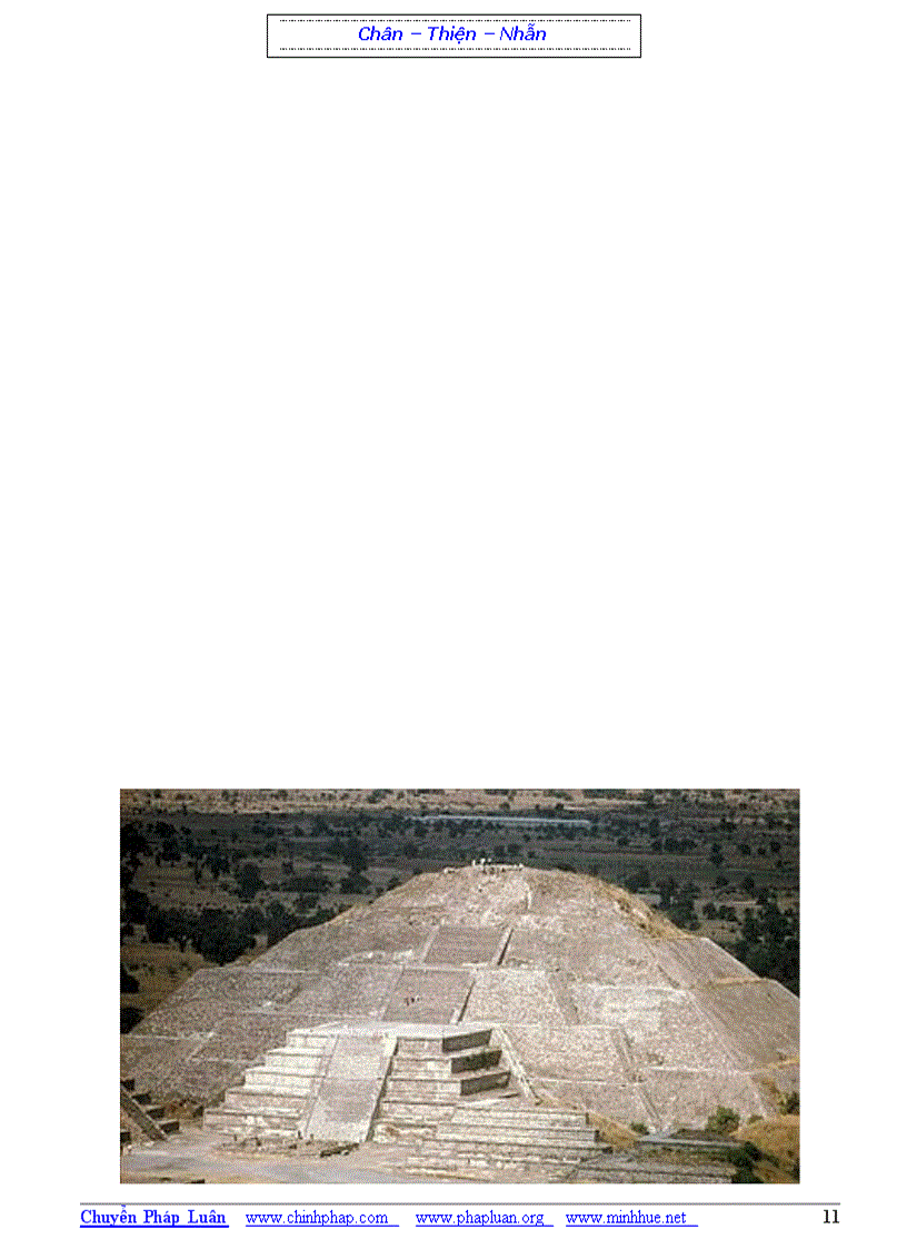 image for page Các Bằng Chứng Về Sự Tồn Tại Của Nền Văn Minh Nhân Loại