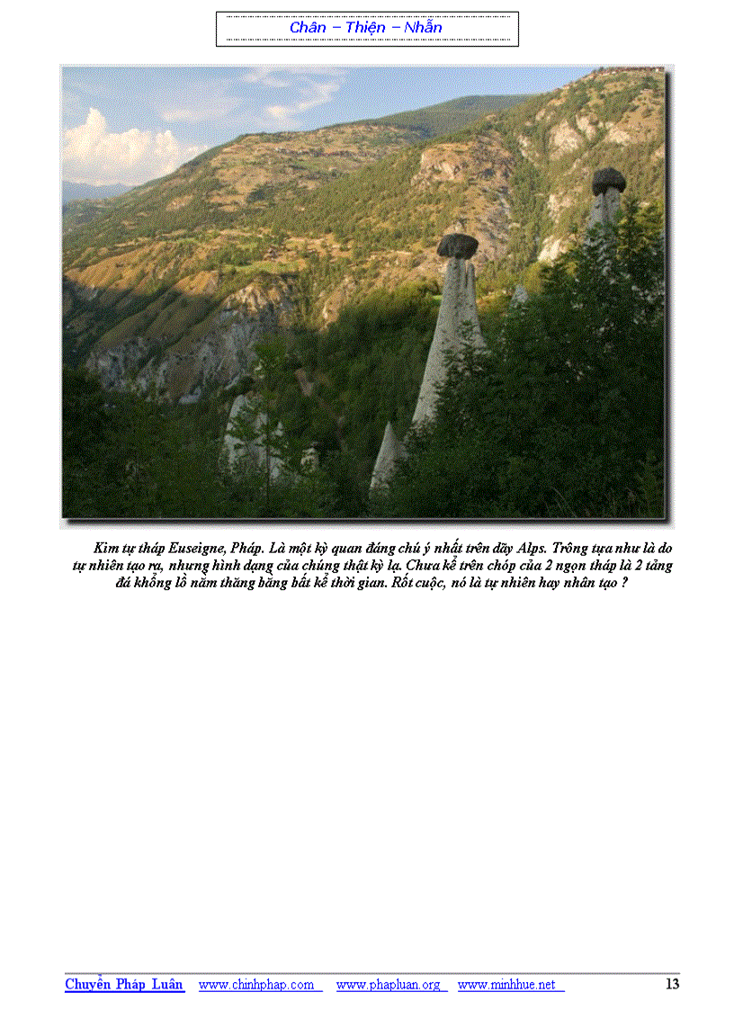 image for page Các Bằng Chứng Về Sự Tồn Tại Của Nền Văn Minh Nhân Loại