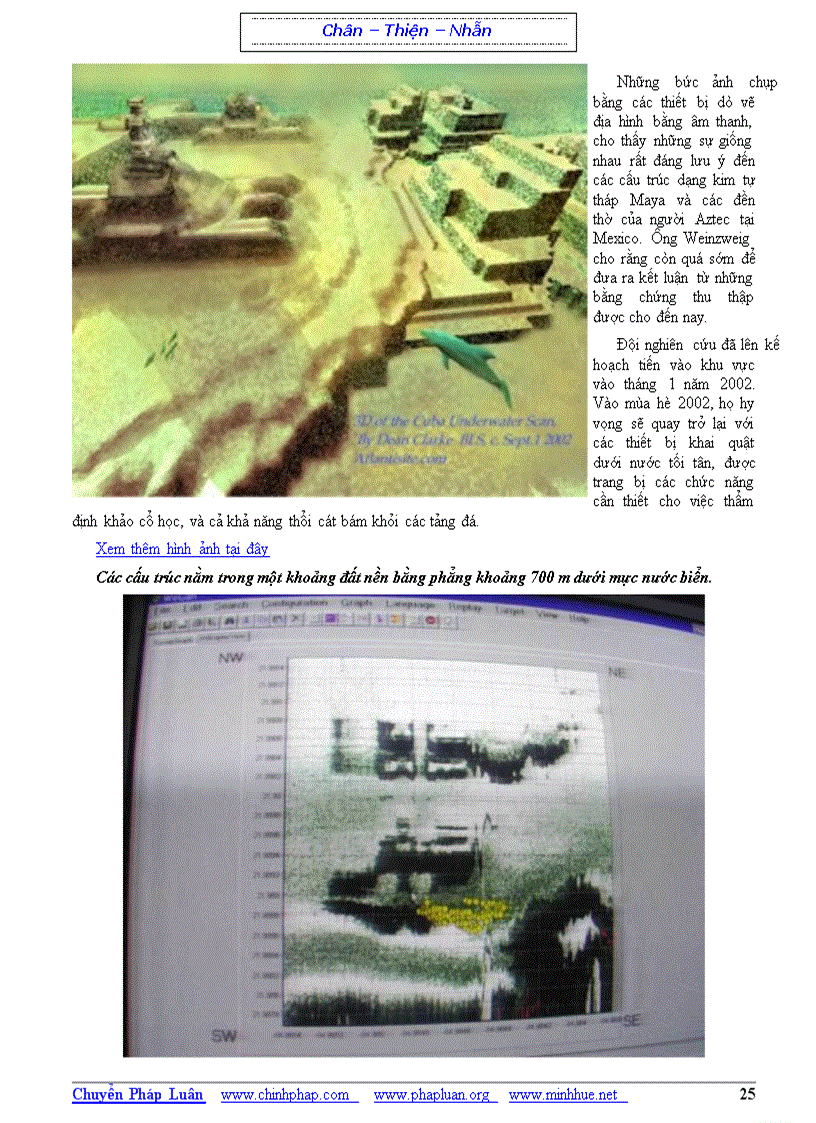 image for page Các Bằng Chứng Về Sự Tồn Tại Của Nền Văn Minh Nhân Loại