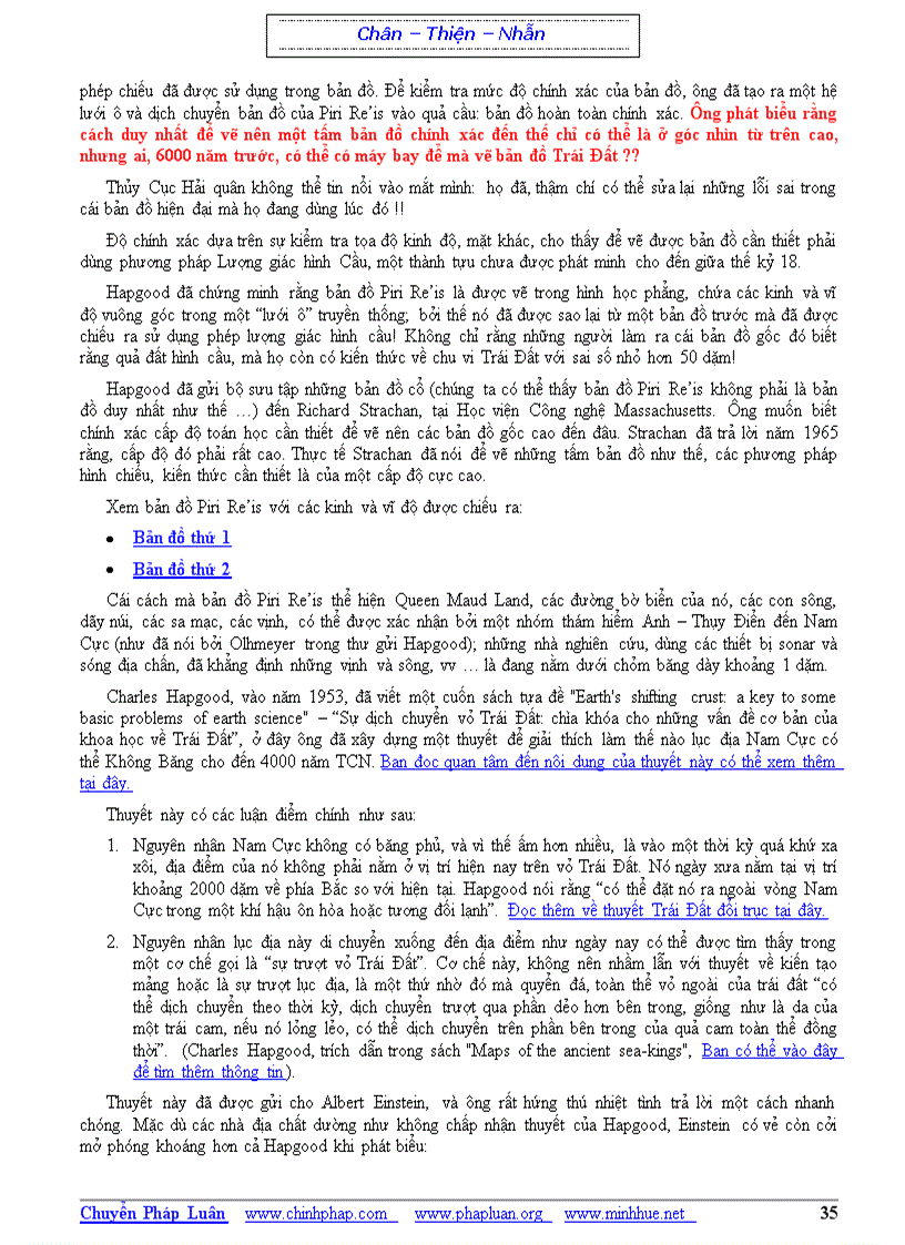 image for page Các Bằng Chứng Về Sự Tồn Tại Của Nền Văn Minh Nhân Loại