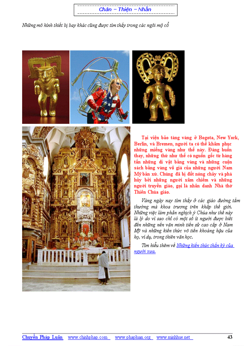 image for page Các Bằng Chứng Về Sự Tồn Tại Của Nền Văn Minh Nhân Loại