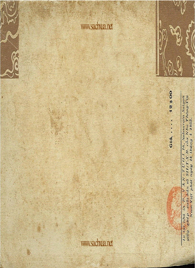 image for page Dân Tộc Tính