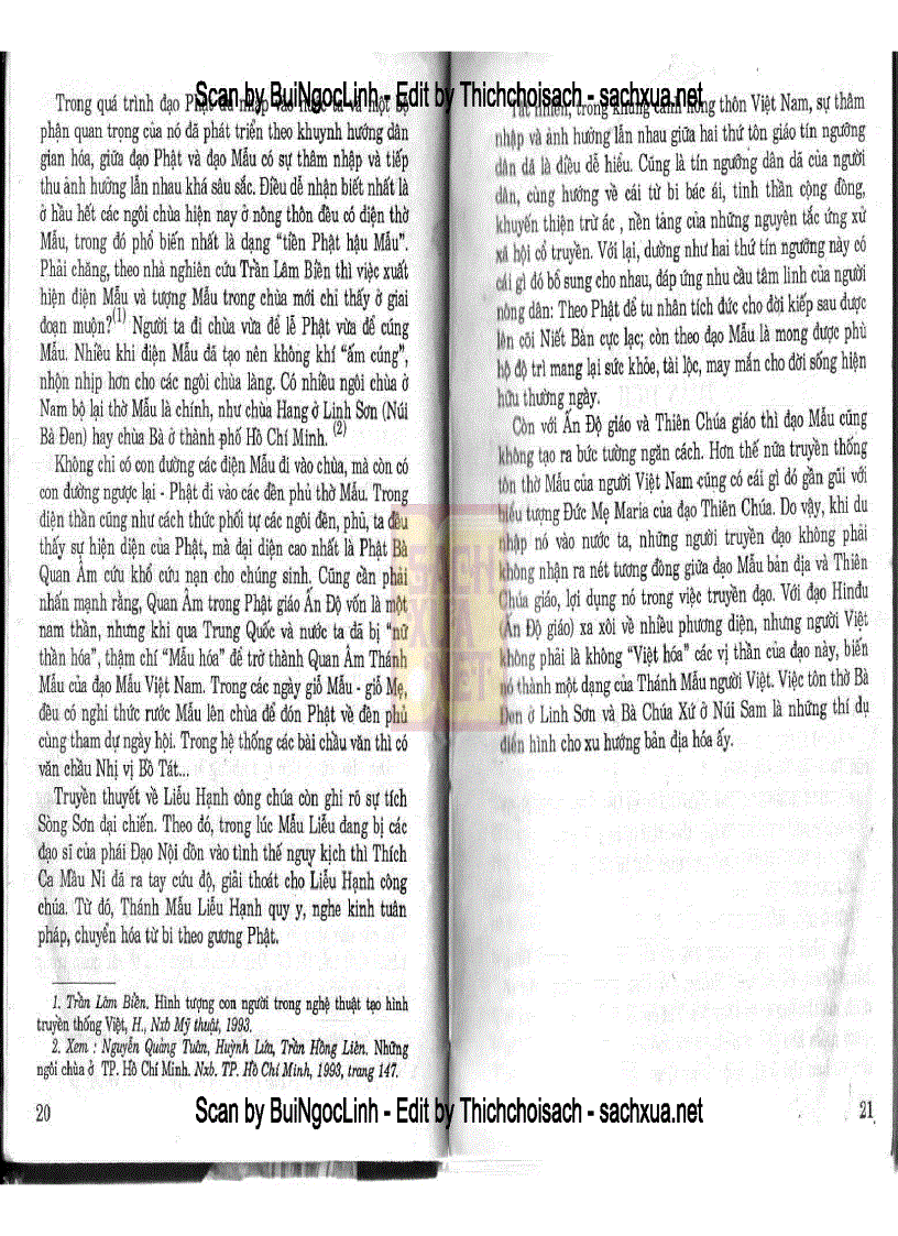 image for page Đạo mẫu ở Việt Nam Gs Ts Ngô Đức Thịnh