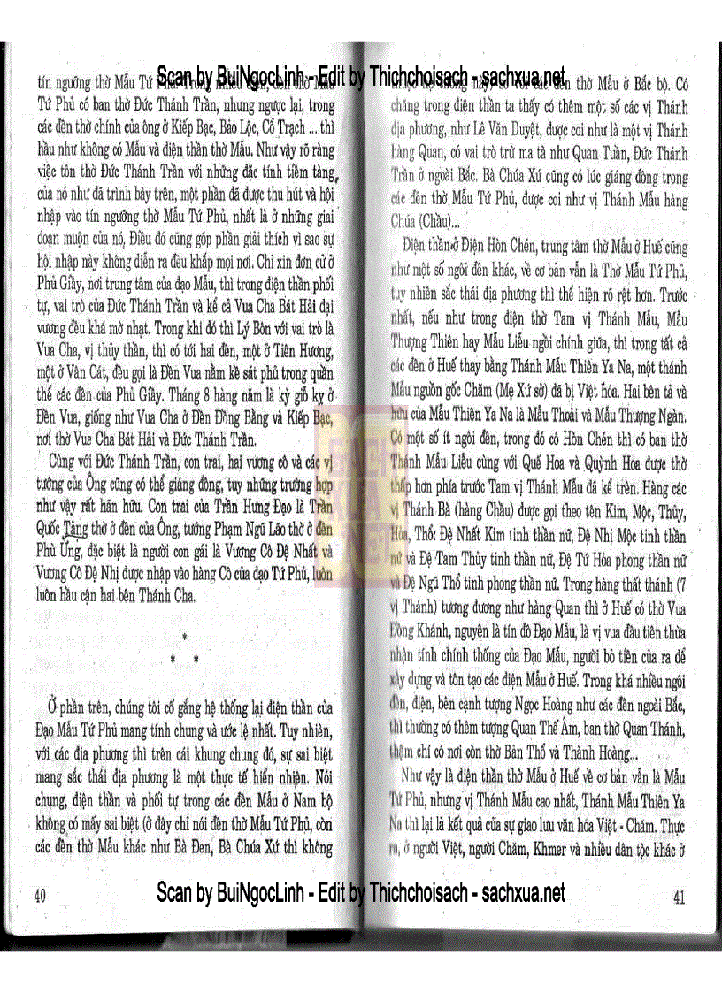 image for page Đạo mẫu ở Việt Nam Gs Ts Ngô Đức Thịnh