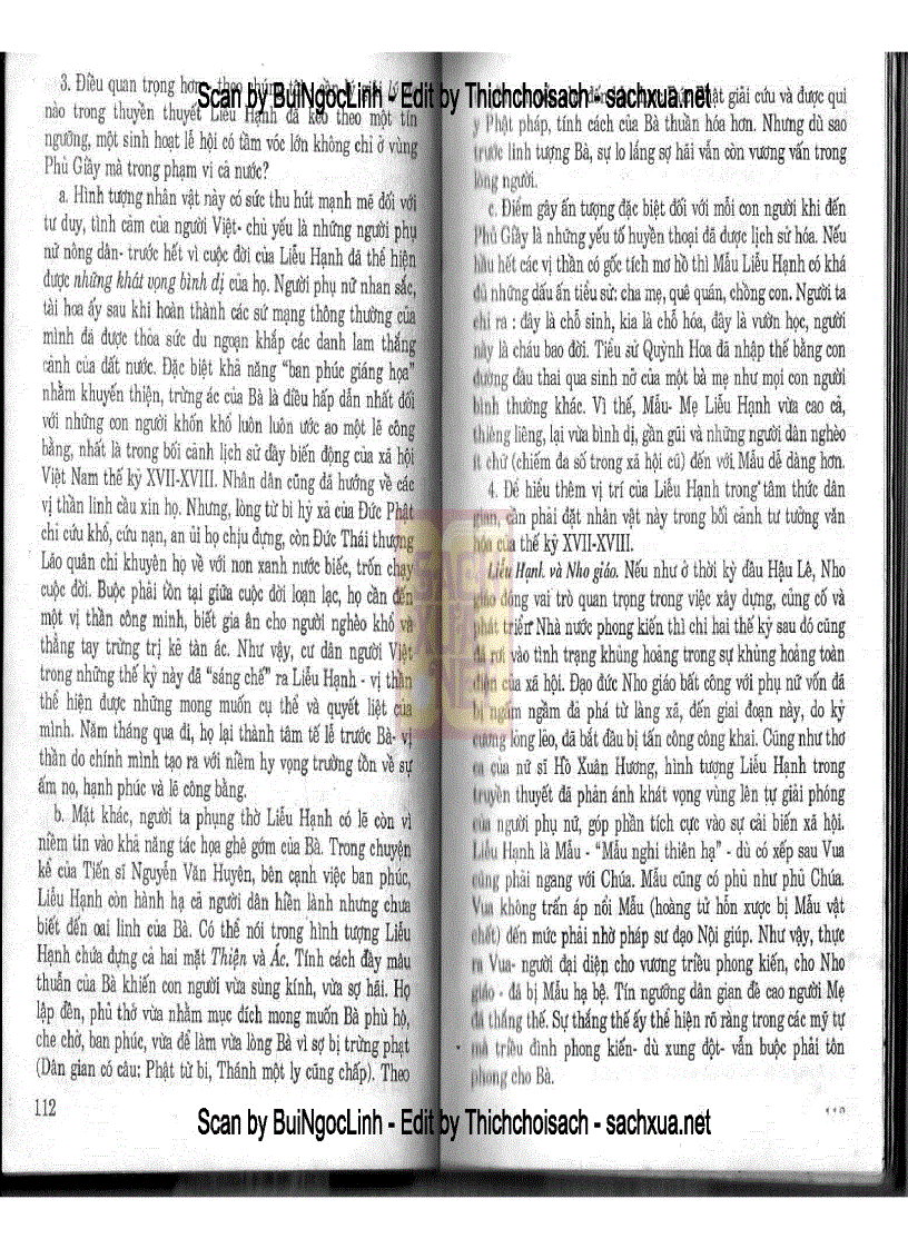 image for page Đạo mẫu ở Việt Nam Gs Ts Ngô Đức Thịnh