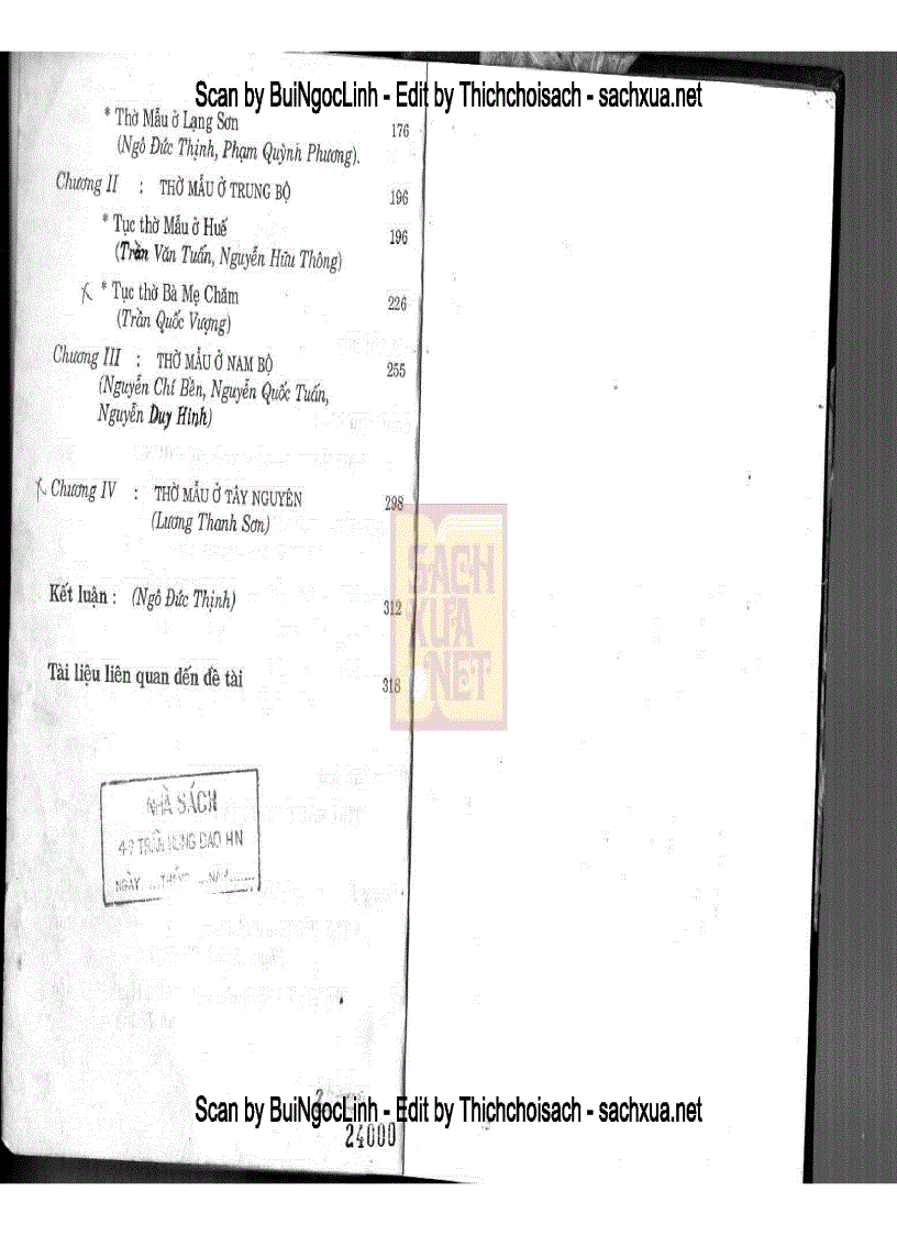 image for page Đạo mẫu ở Việt Nam Gs Ts Ngô Đức Thịnh