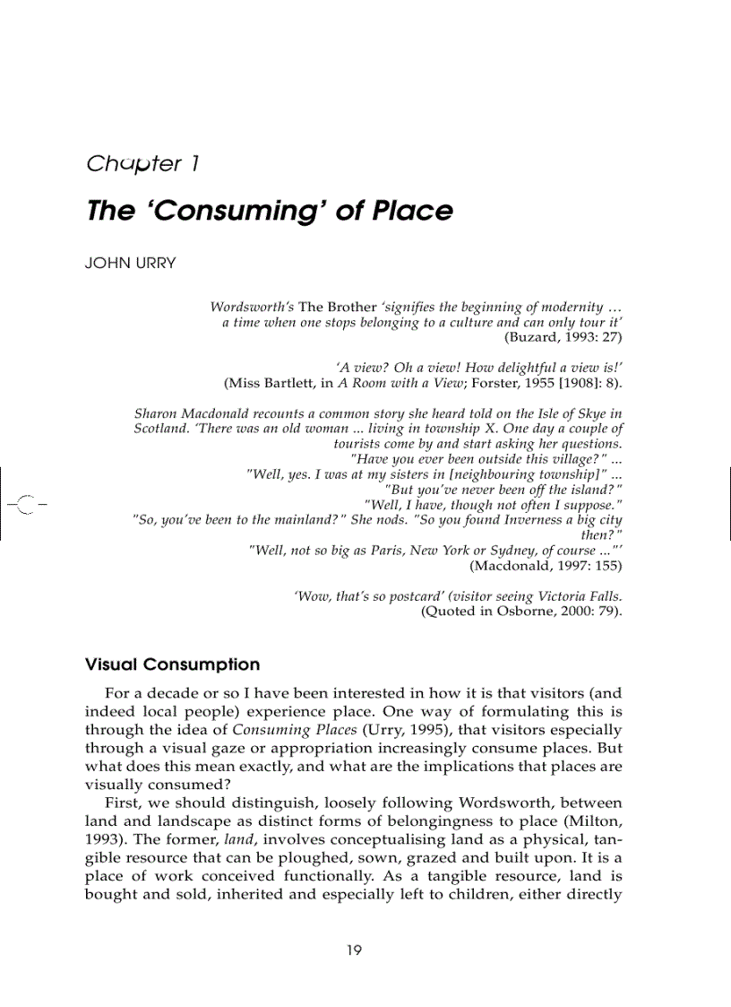 image for page Discourse Communication and Tourism 1