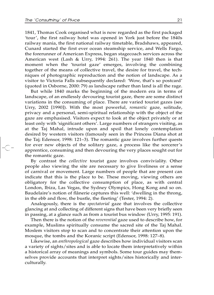 image for page Discourse Communication and Tourism 1