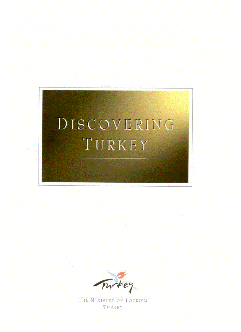 image for page Discovering Turkey