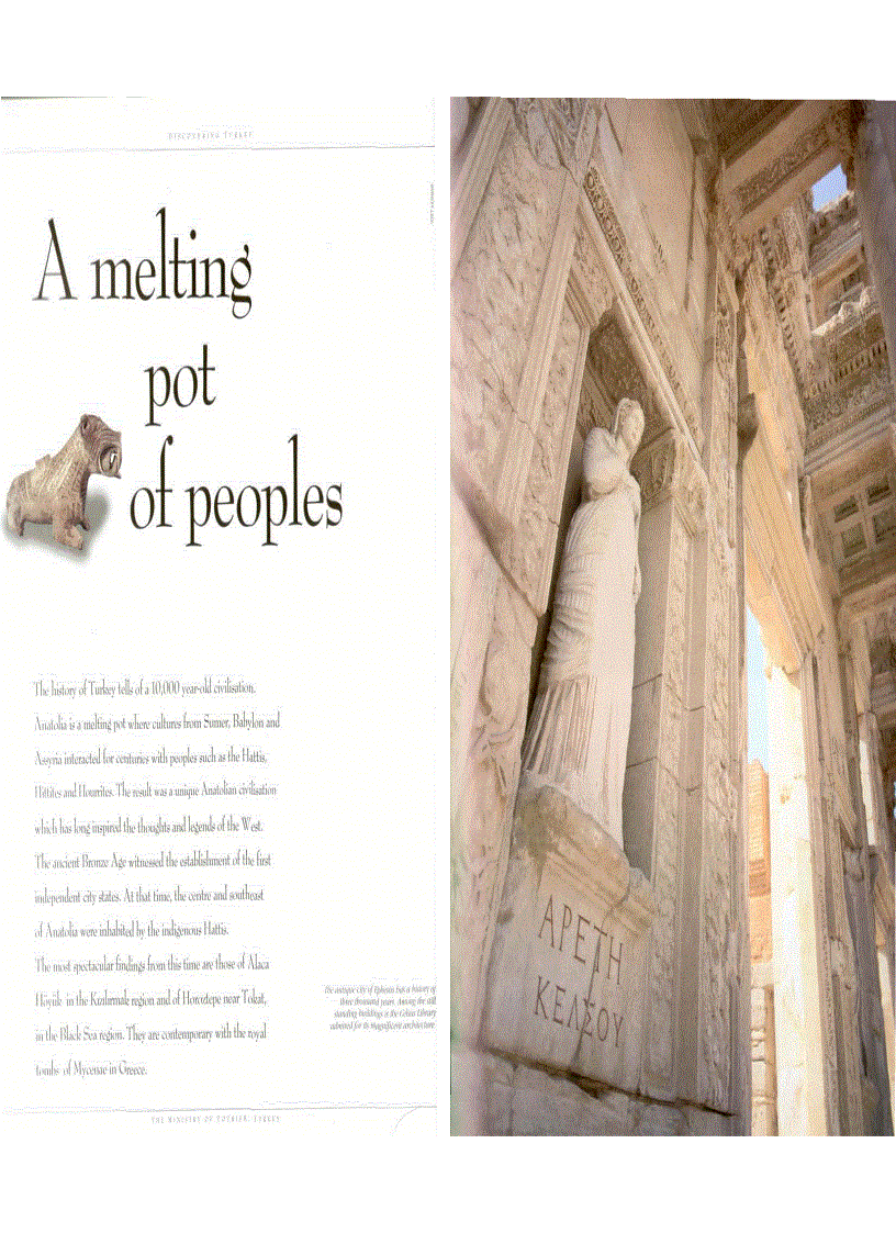 image for page Discovering Turkey