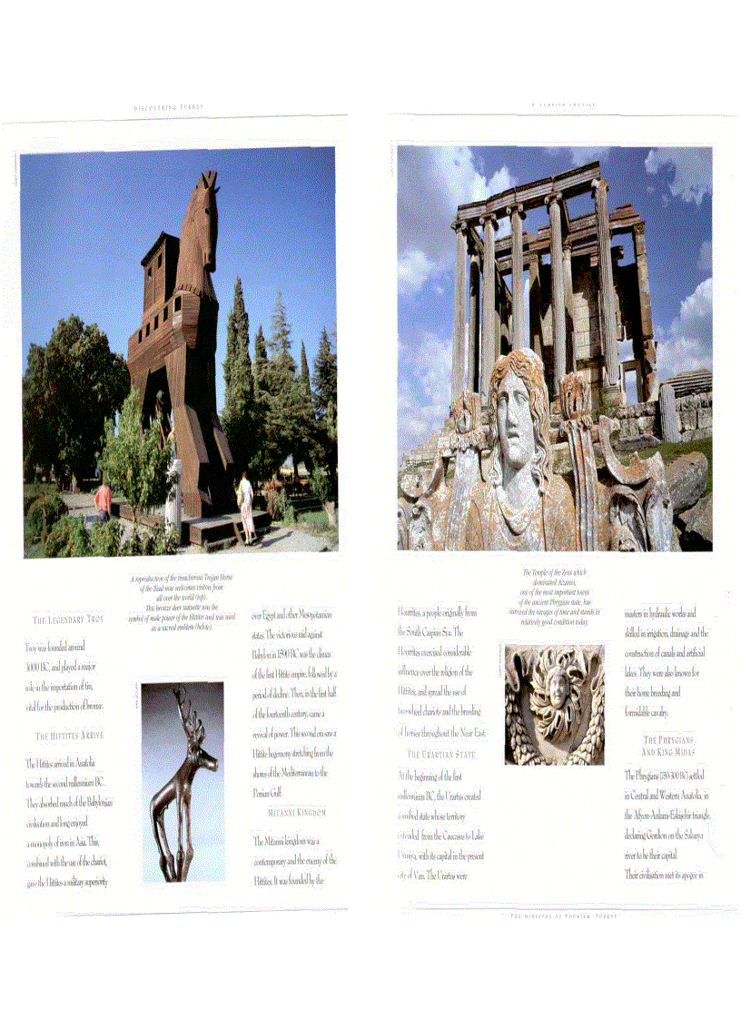 image for page Discovering Turkey