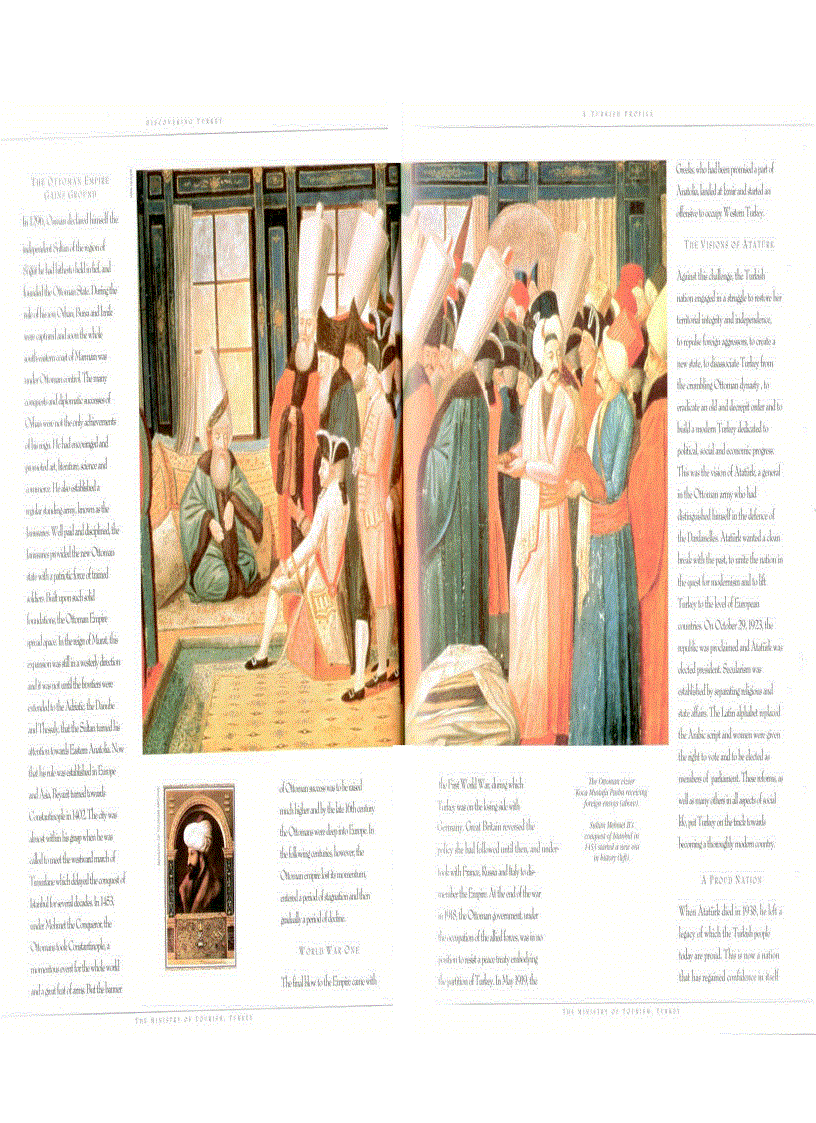 image for page Discovering Turkey