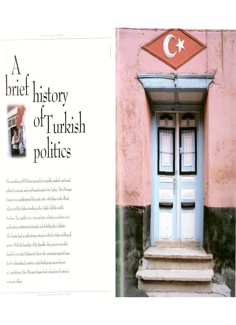 image for page Discovering Turkey