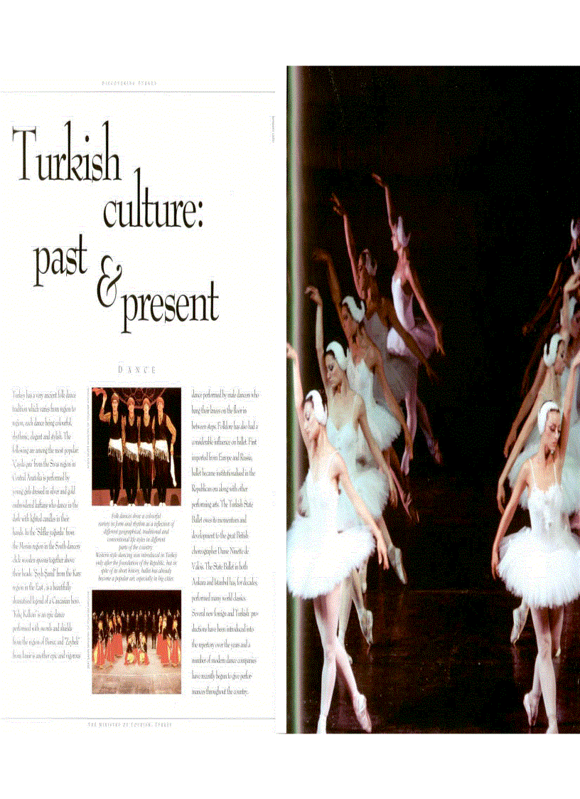 image for page Discovering Turkey