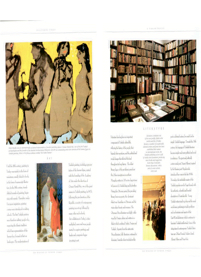 image for page Discovering Turkey