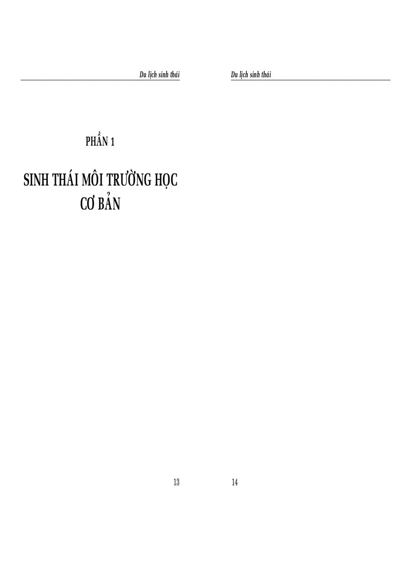 image for page Du Lịch Sinh Thái