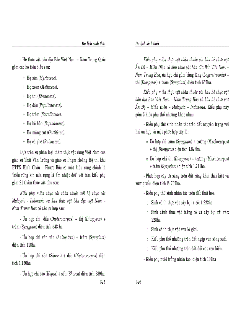 image for page Du Lịch Sinh Thái