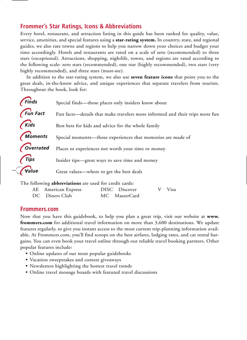 image for page Frommers Australia